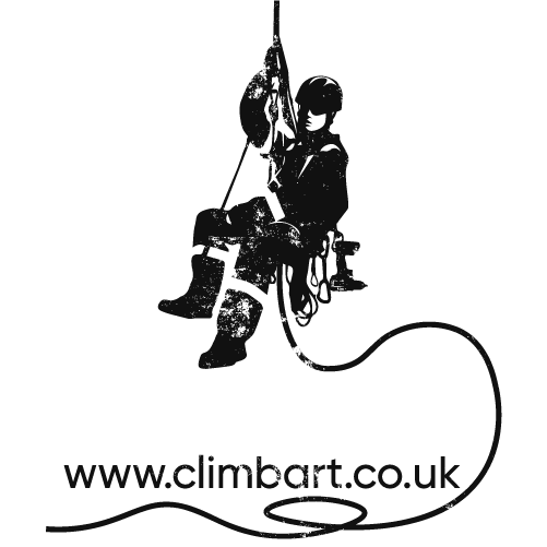 ClimbArt Footer logo